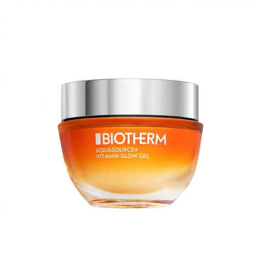 Biotherm Rozjasňující pleťový gel Aquasource+ (Vitamin Glow Gel) 50 ml