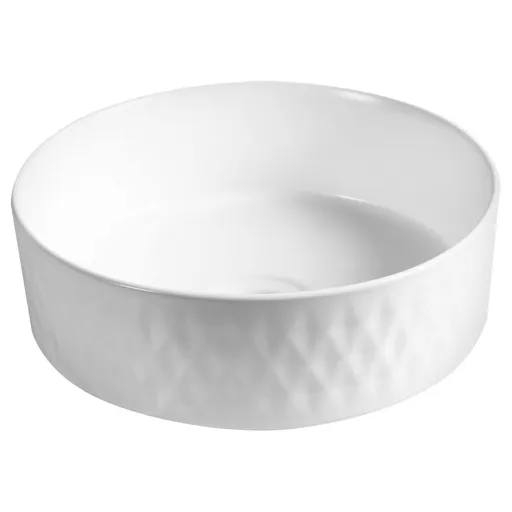 KERRA Umyvadlo na desku KR-704 5907548123121