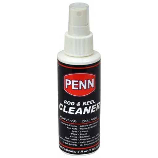 Penn Cleaner Čistič navijáku a prutu 120ml,Penn Cleaner Čistič navijáku a prutu 120ml