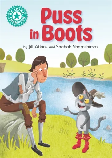 Reading Champion: Puss in Boots - Jill Atkins