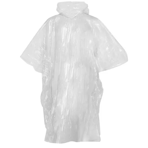 Viola PELERINA Pláštěnka, transparentní, velikost UNI
