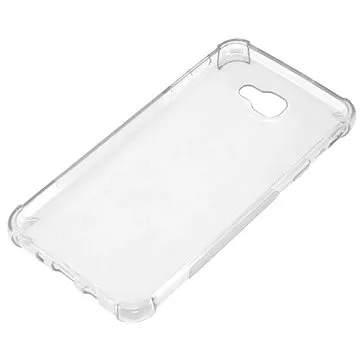 Ultra Slim gumové pouzdro na Samsung Galaxy J7 2017, průsvitné (MG46075)