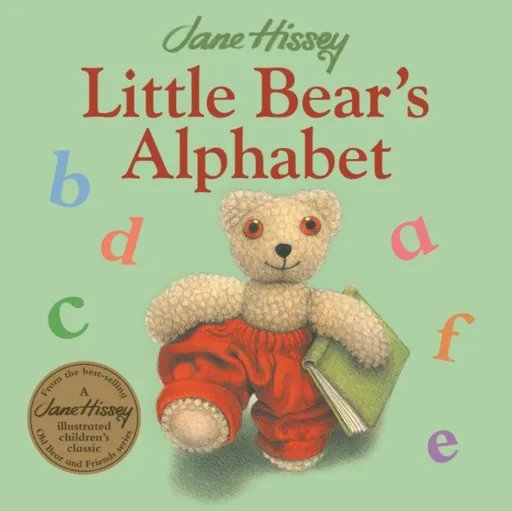Little Bear's Alphabet - Jane Hissey, Hissey, Jane