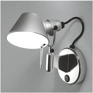 Artemide AR A029250 - Nástěnné svítidlo TOLOMEO FARETTO 1xE27/70W/230V (99616)