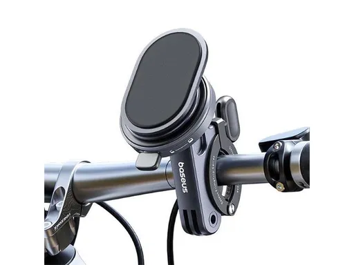 Držák telefonu na kolo BASEUS PrimeTrip magnetický