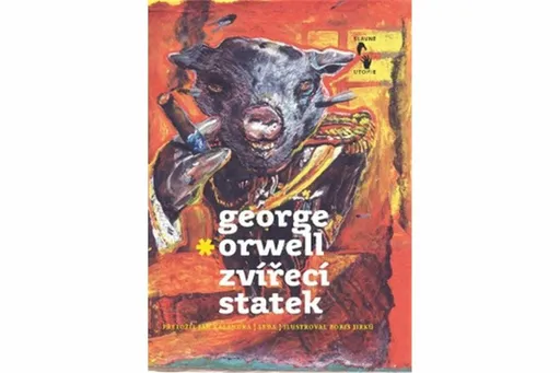 Zvířecí statek - George Orwell