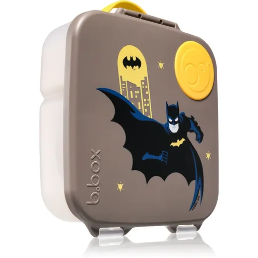 B.Box Batman Lunch Box svačinový box velký 1 ks