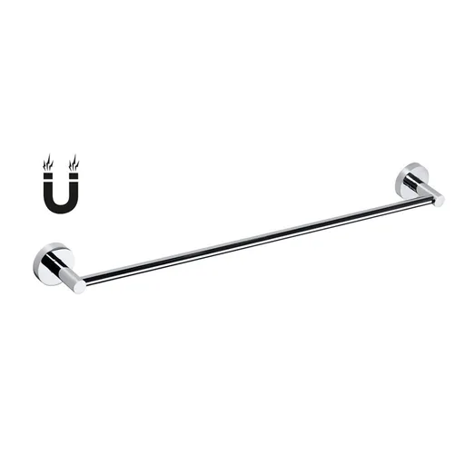 HOPA Držák ručníků magnetický, chrom Barva Chrom, Rozměr A 55 KDBE104104282