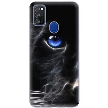 iSaprio Black Puma pro Samsung Galaxy M21 (blapu-TPU3_M21)
