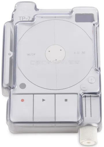 Decksaver TEENAGE ENGINEERING TP-7 FIELD RECORDER COVER