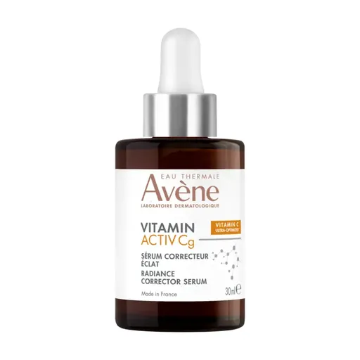 Avène Korekční rozjasňující sérum Vitamin Activ Cg (Radiance Corrector Serum) 30 ml