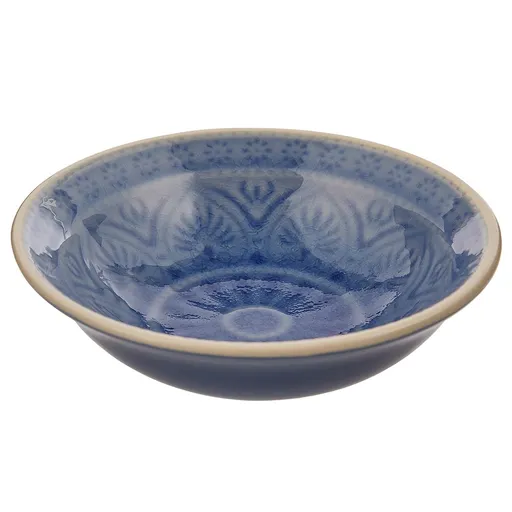 SUMATRA Miska 14 cm - modrá