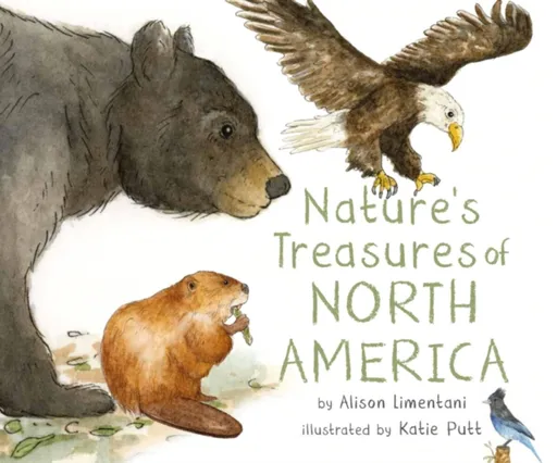 Nature's Treasures of North America - Alison Limentani