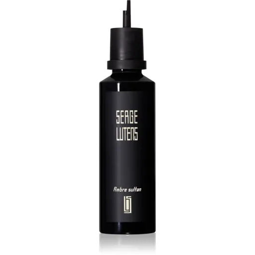 Serge Lutens Collection Noire Ambre Sultan parfémovaná voda – náhradní náplň unisex 150 ml
