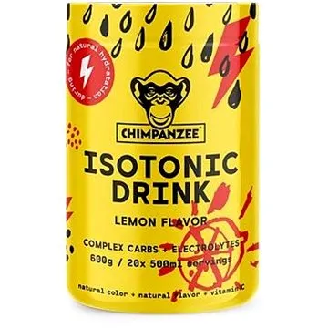 CHIMPANZEE  Isotonic drink 600g (sptsupl0124nad)