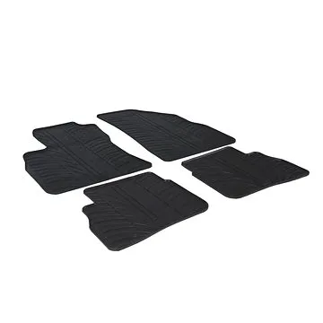 Gledring koberce do auta Fiat Doblo 2010- (5 míst) (3830006481414)