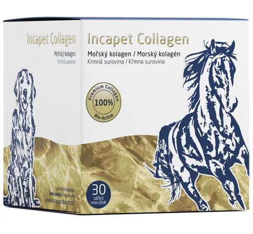 Inca Collagen Hydrolyzovaný kolagen pro psy, koně, kočky,Inca Collagen Hydrolyzovaný kolagen pro psy, koně, kočky