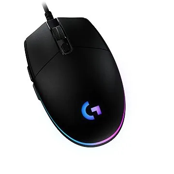 Logitech G102 Lightsync, black (910-005823)