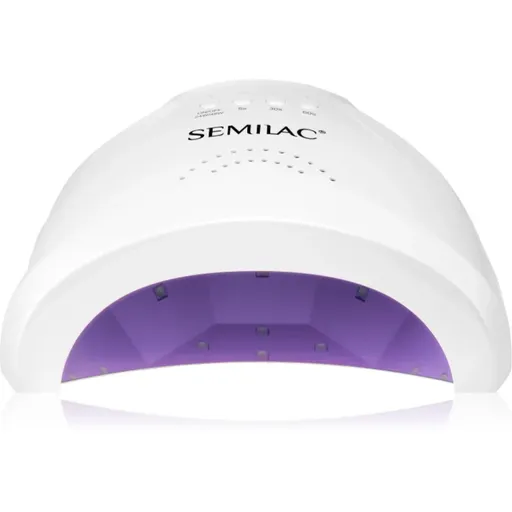 Semilac UV LED Lamp 48/24W LED lampa pro úpravu gelových nehtů 1 ks