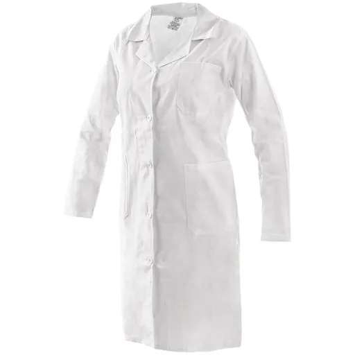 Canis (CXS) Dámský pracovní plášť EVA - Bílá | 56