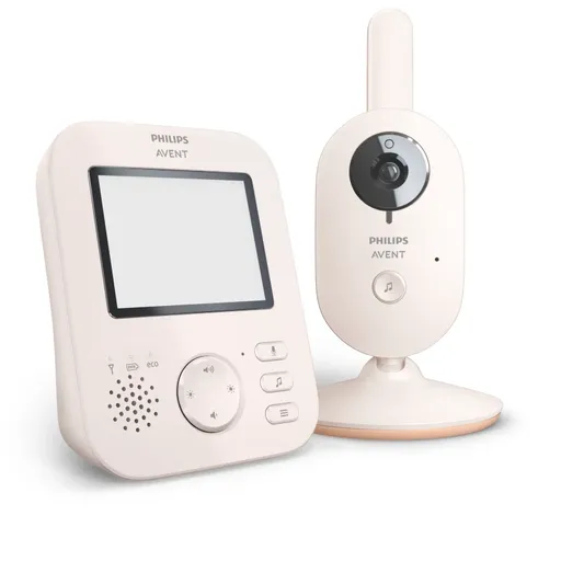 Philips Avent Baby Monitor SCD881/26 digitální video chůvička 1 ks