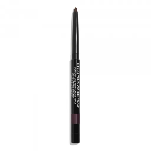 CHANEL Stylo yeux waterproof Odolná tužka na oči a kajalová tužka - 84 BRUN POURPRÉ 0.30G 0.30 g
