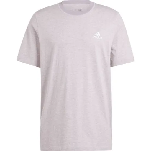 adidas SEASONAL ESSENTIAL MELANGE Pánské triko, šedá, velikost XXL