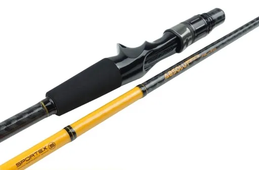 Sportex prut absolut level 3 baitcast pelagic 1,95 m 65-125 g
