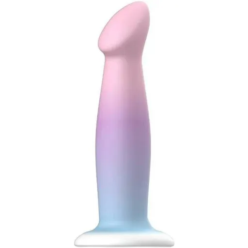 Silikonové dildo s přísavkou Garrick Nayade 16,5 cm