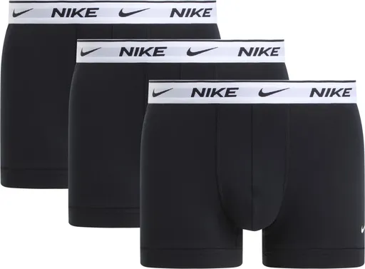 Nike ESSNTIAL COTTON STRC TRUNK 3PK XL