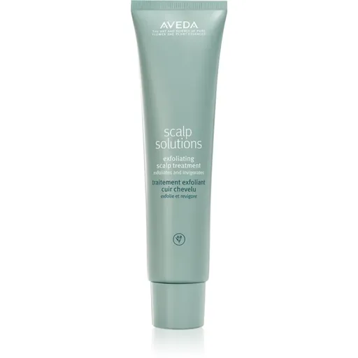 Aveda Scalp Solutions Exfoliating Scalp Treatment exfoliační gel pro obnovu pokožky hlavy 150 ml