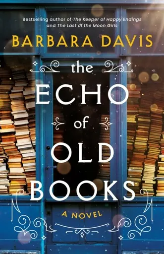 The Echo of Old Books - Barbara Davis