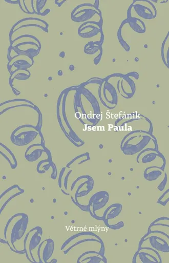Jsem Paula - Ondrej Štefánik