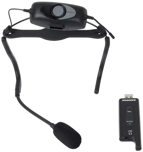 Samson AirLine XD Fitness