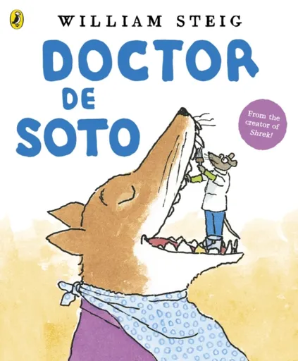 Doctor De Soto - William Steig