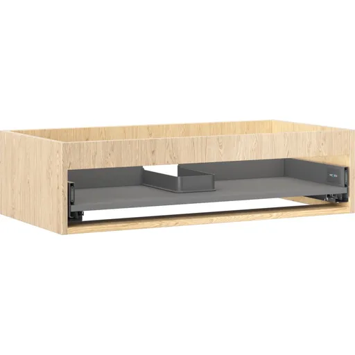 MEXEN Box-A skříňka pro umyvadlo 90, 1 šuplík, dub 91AX0-0900-235-1-81