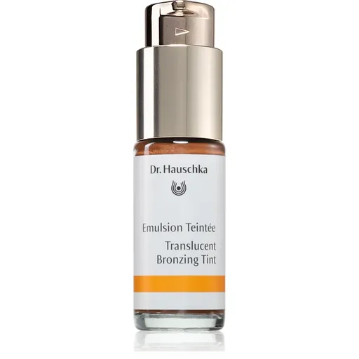 Dr. Hauschka Decorative bronzující krém na obličej 18 ml