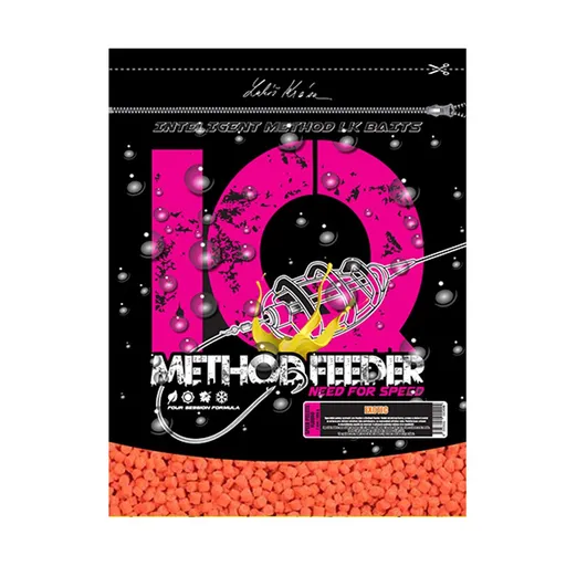 LK Baits Pelety IQ Method Feeder Speed Fluoro Pellets 600g Exotic,LK Baits Pelety IQ Method Feeder Speed Fluoro Pellets 600g Exotic