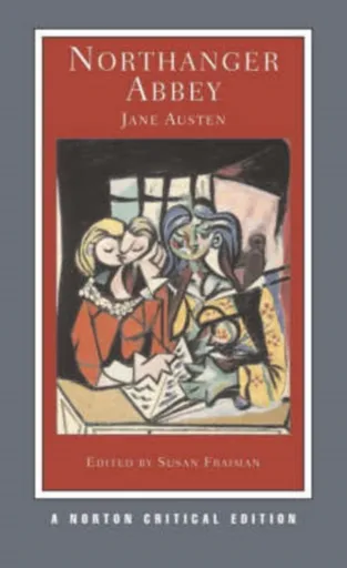 Northanger Abbey - Jane Austenová