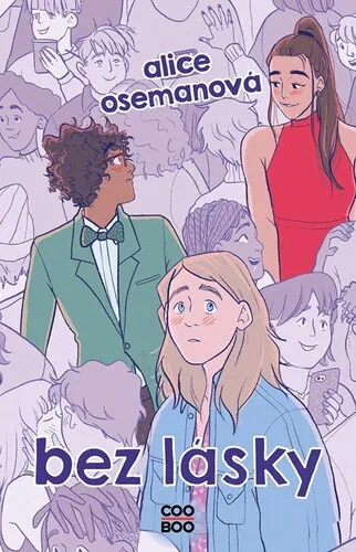 Bez lásky (poškozená) - Alice Osemanová