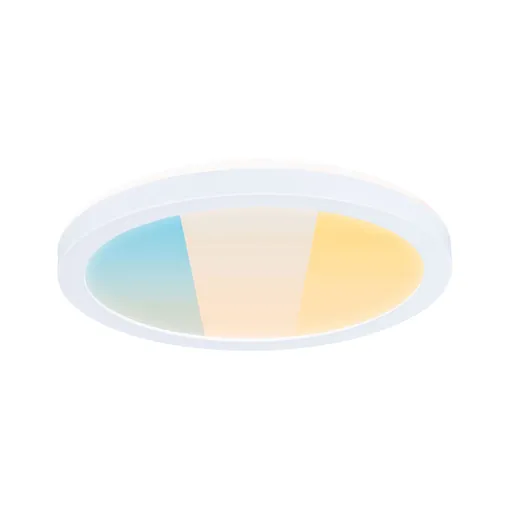 PAULMANN LED Panel Atria Shine IP44 kruhové 190mm 7,6W 3000 - 6500K bílá
