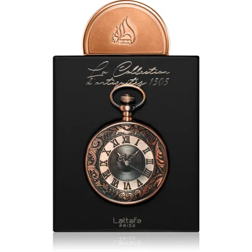 Lattafa Pride La Collection d’antiquity 1505 parfémovaná voda unisex 100 ml