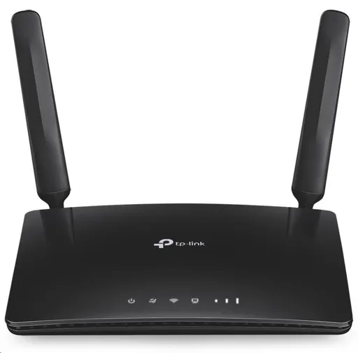 TP-Link Archer MR200 OneMesh WiFi5 router (AC750, 4G LTE, 2, 4GHz/5GHz, 3x100Mb/s LAN, 1x100Mb/s LAN/WAN, 1xnanoSIM)