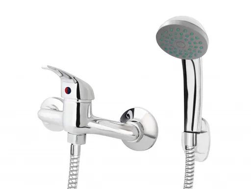 OLSEN SPA Sprchová baterie  s příslušenstvím EOS12/C OLBADE041M