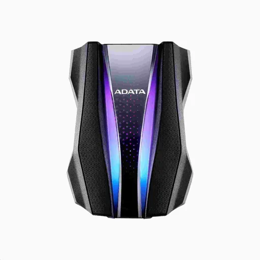 ADATA Externí HDD 2TB 2, 5" USB 3.2 HD770G, černá