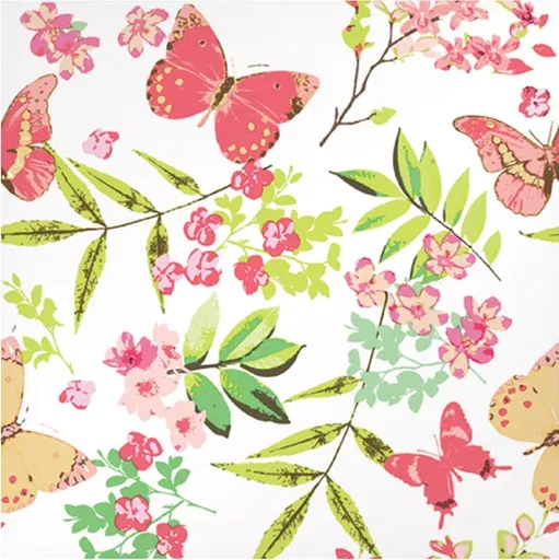 Ubrousek P 33x33 velikonoce MES200116