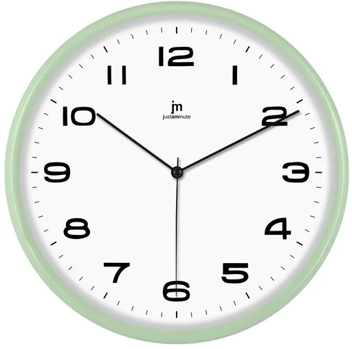 Lowell Designové nástěnné hodiny L00842V