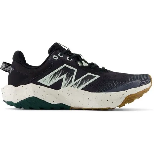 New Balance DYNASOFT NITREL V6 Pánská běžecká obuv, černá, velikost 41.5