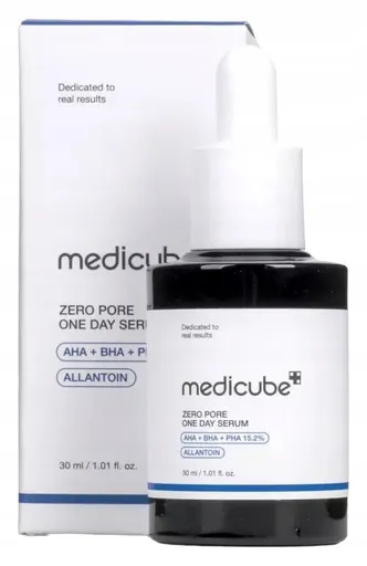 Medicube Exfoliační pleťové sérum Zero Pore (One Day Serum) 30 ml