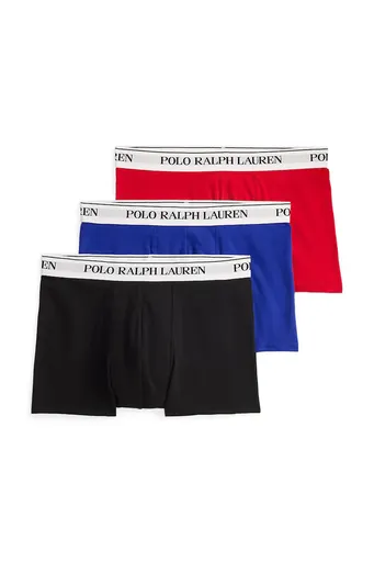 Boxerky Polo Ralph Lauren 3-pack